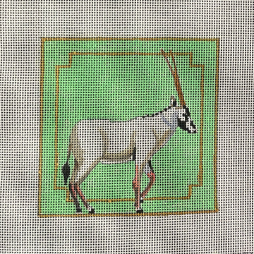 White Oryx Coaster Colors of Praise IN454