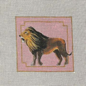 Lion Coaster Colors of Praise IN458