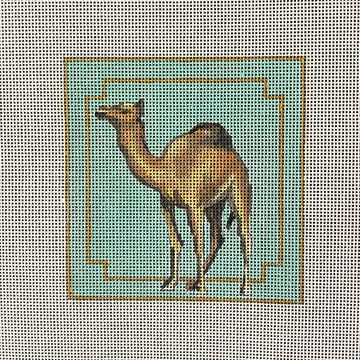 Camel Coaster Colors of Praise IN459