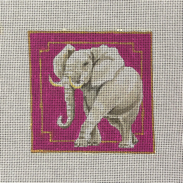 Elephant Coaster Colors of Praise