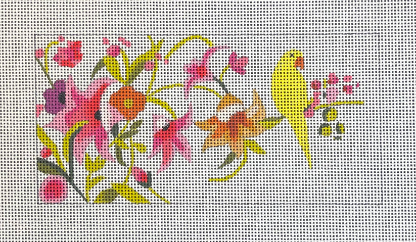 Yellow Bird Floral Insert Colors of Praise