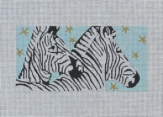 Zebra Insert by Colors of Praise