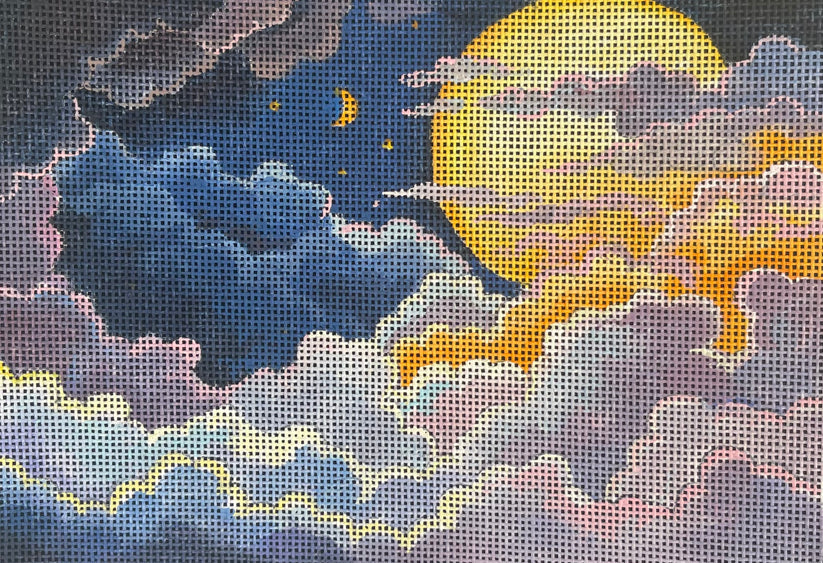 Midnight Sky Insert Colors of Praise
