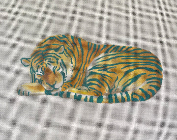 Sleeping Tiger Colors of Praise