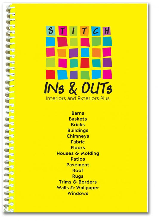 Ins and Out Stitches