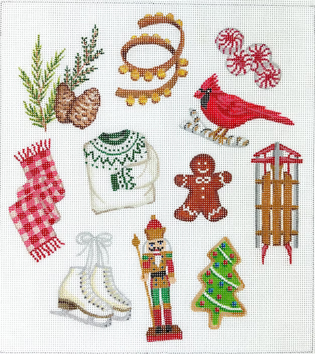 Christmas Favorite Things Joanna Baker
