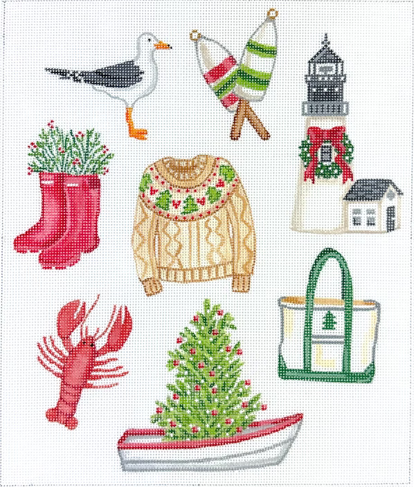Coastal Christmas Favorite Things Joanna Baker