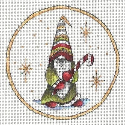 Gnome Ornament I JG136