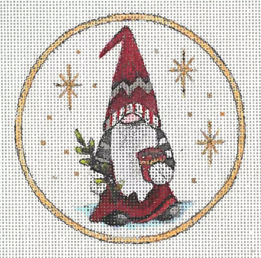 Gnome Ornament II JG139