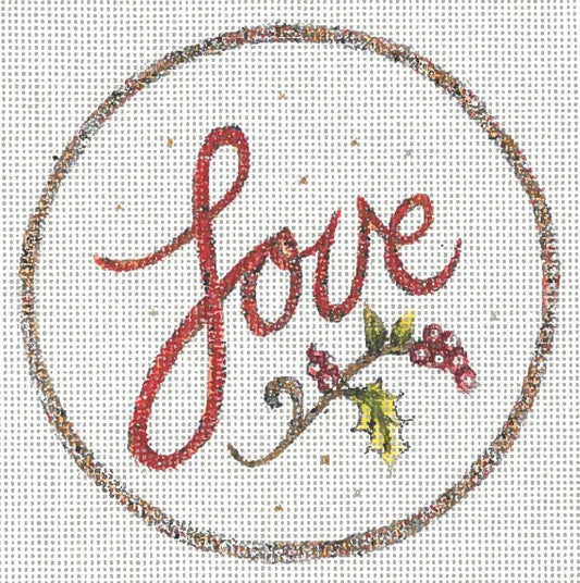 Love Ornament JG142