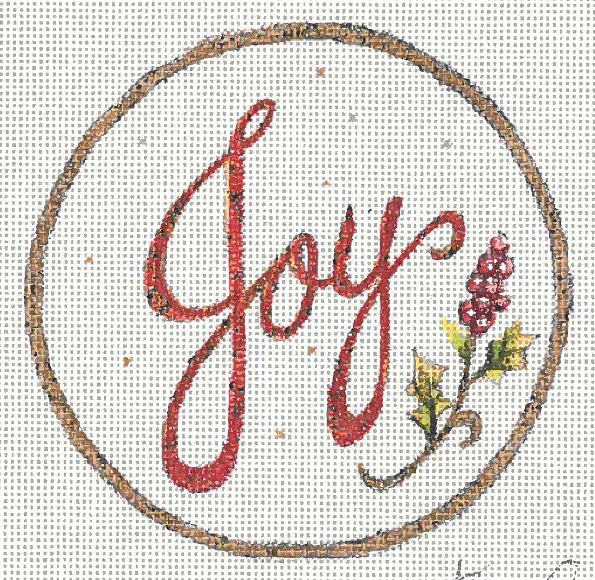 Joy Ornament JG145