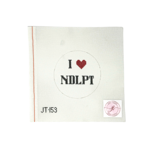 JT153 I Love NDLPT Round