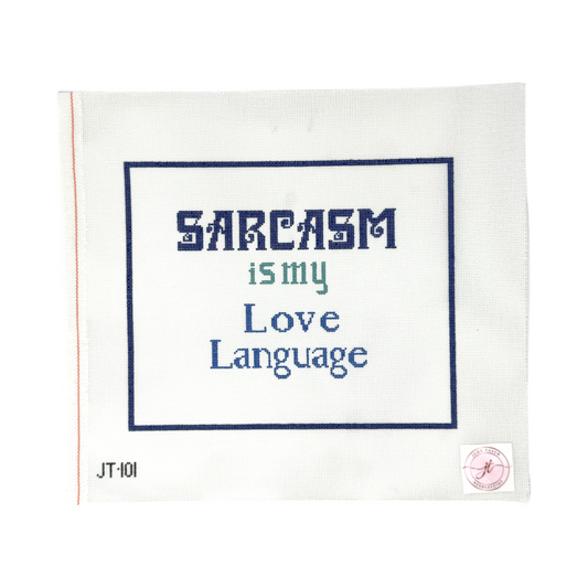 JT101 Sarcasm