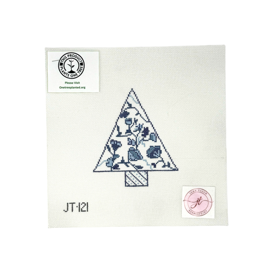 JT121 Chinoserie Tree