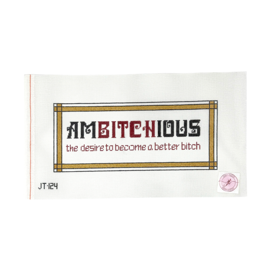 JT124 Ambitchious