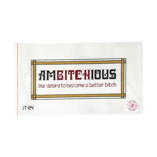 JT124 Ambitchious