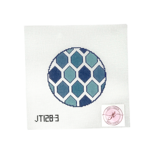 JT128-3 Blue Seaglass