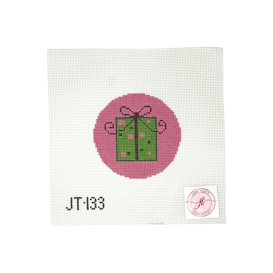 JT133 Pink/Green Gift Box