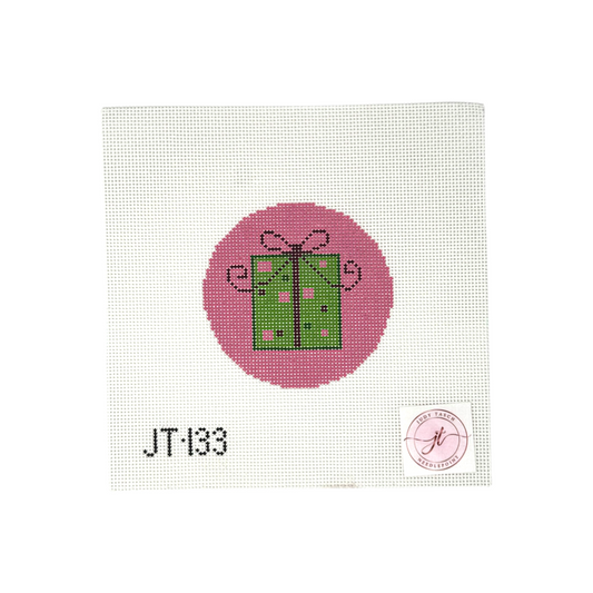 JT133 Pink/Green Gift Box