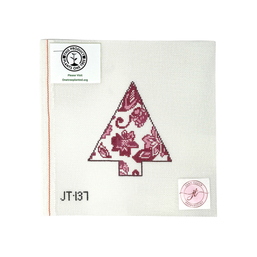 JT137 Pink Chinoserie Tree