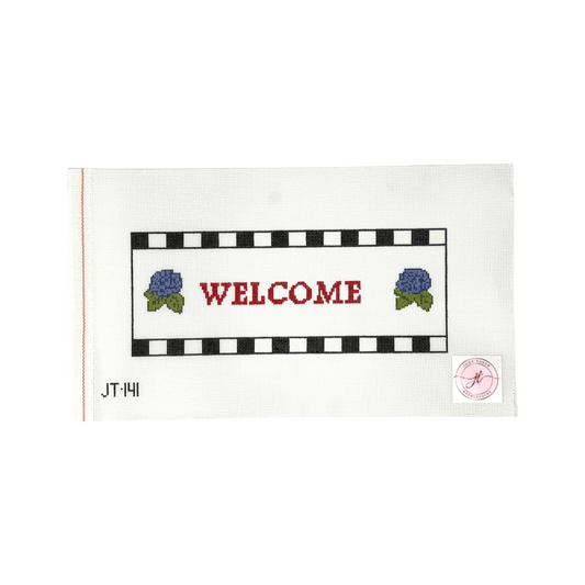 JT141 Welcome