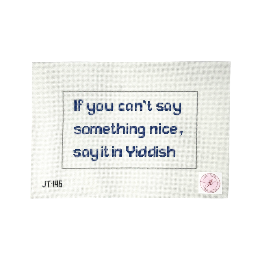 JT146 Yiddish