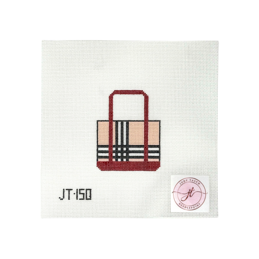 JT150 My Plaid Bag