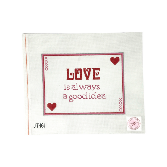 JT161 Love/Good Idea