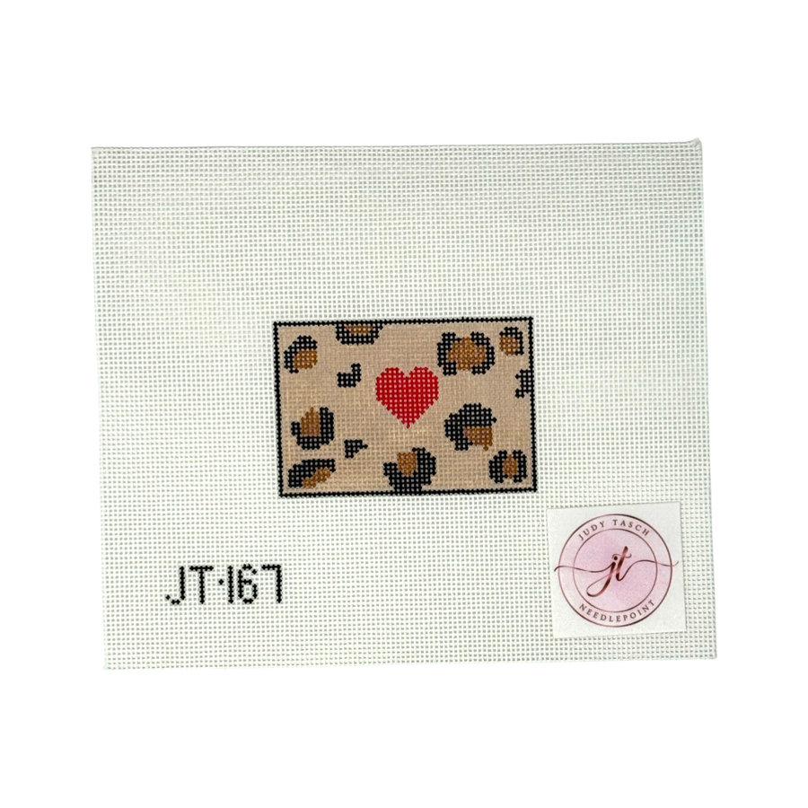 JT167 Leopard Insert