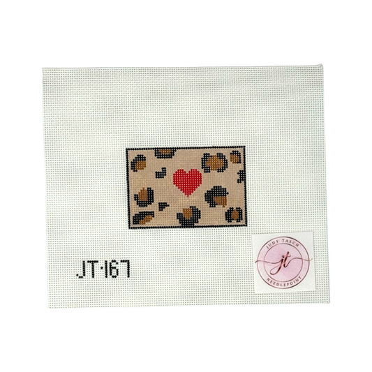 JT167 Leopard Insert