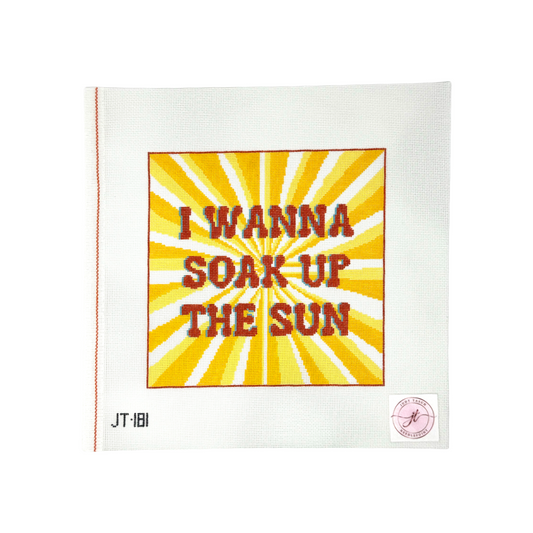 JT181 Soak Up the Sun