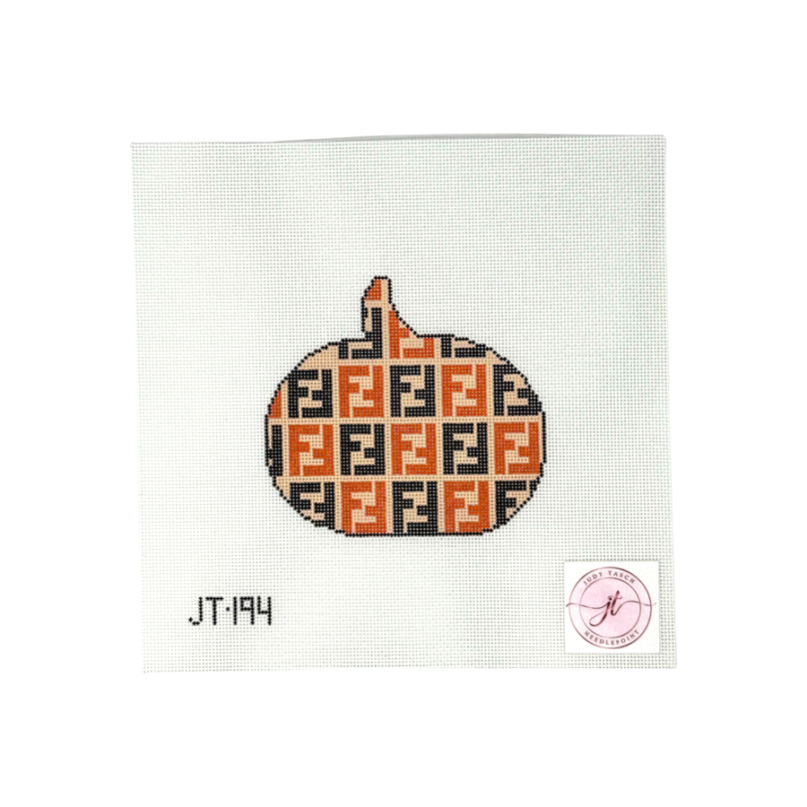 JT194 Fendi Pumpkin