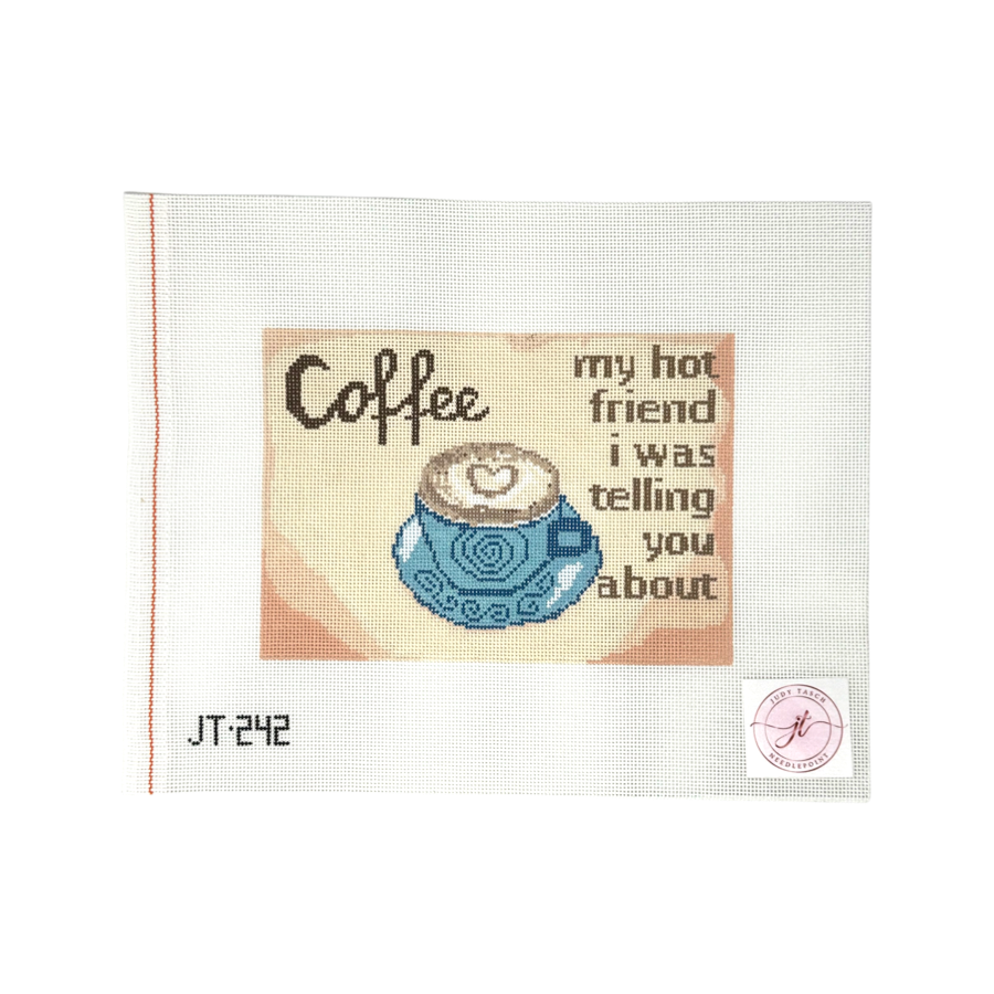 JT242 Coffee/Hot Friend