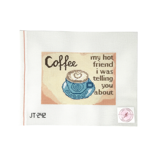 JT242 Coffee/Hot Friend