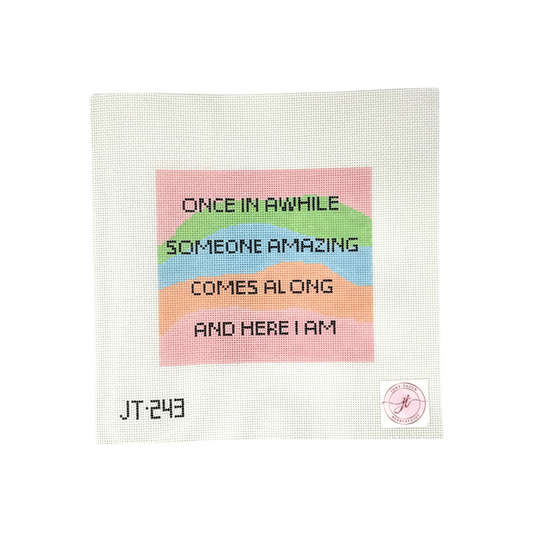JT243 Here I Am