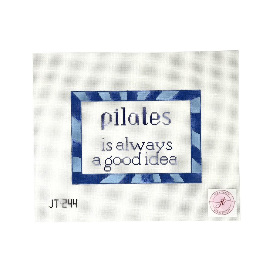 JT244 Pilates/Good Idea