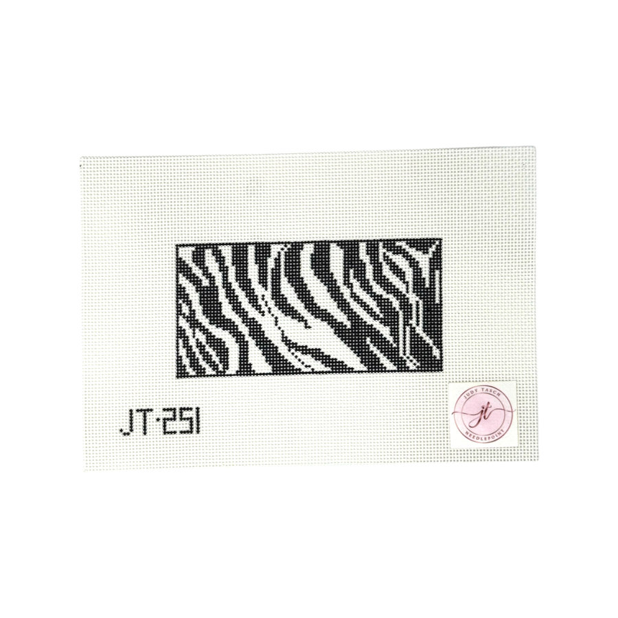 JT251 Zebra Purse Insert