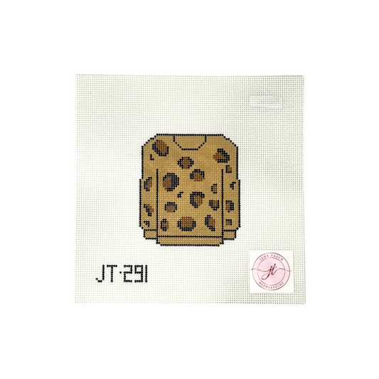JT291 Leopard Sweater