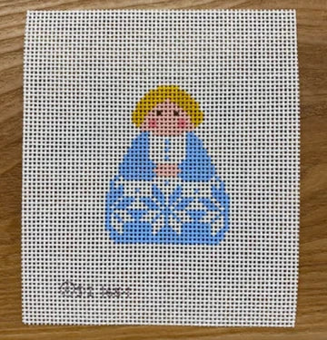 January Stitchit Angel KC Designers