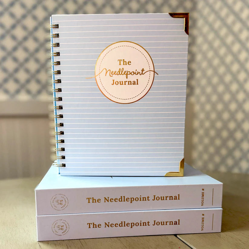 The Needlepoint Journal by Joli