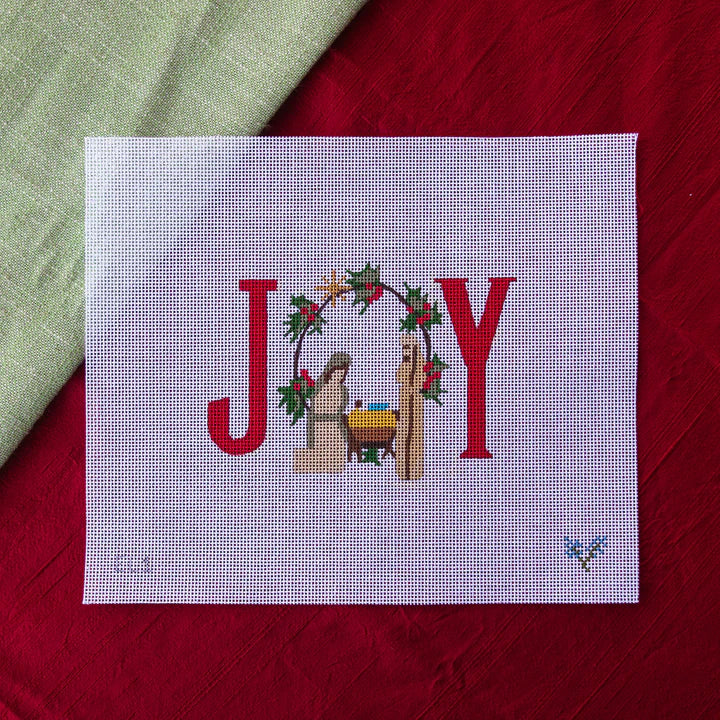 Joy Nativity NDLPT Designs Artful Stitches Joy nativity ndlpt designs artful stitches