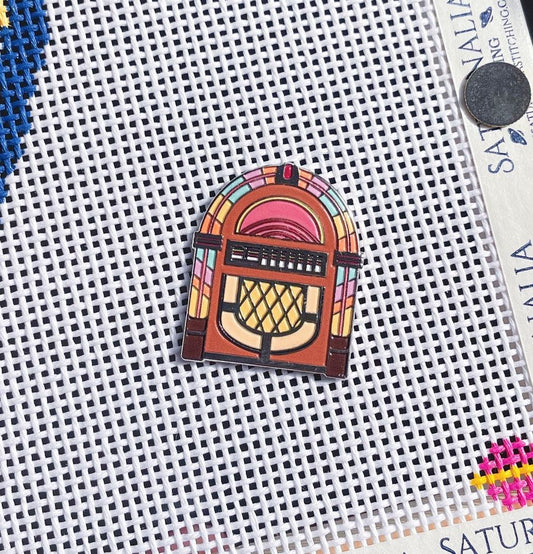 Jukebox Needle Minder Saturnalia