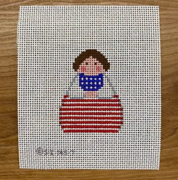July Stitchit Angel KC Designers