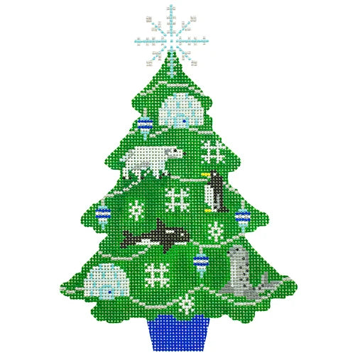 Arctic Tree Kirk and Bradley