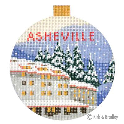 Asheville Travel Round Kirk and Bradley