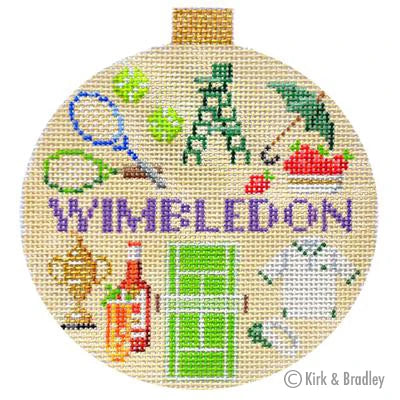 Wimbledon Sporting Round Kirk and Bradley