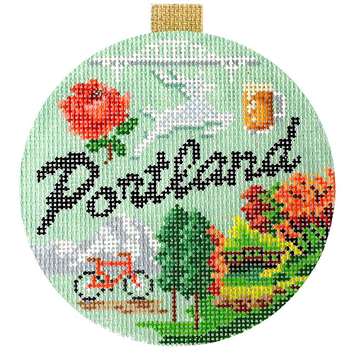 Portland OR Travel Round by Kirk and Bradley