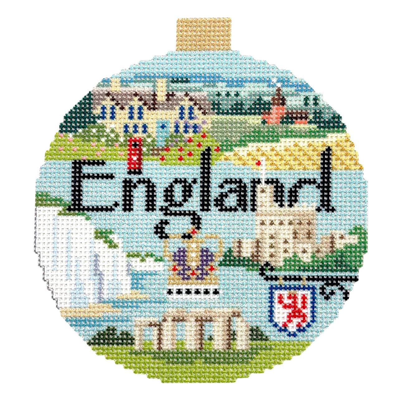 England Travel Round by Kirk and Bradley
