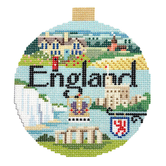 England Travel Round by Kirk and Bradley