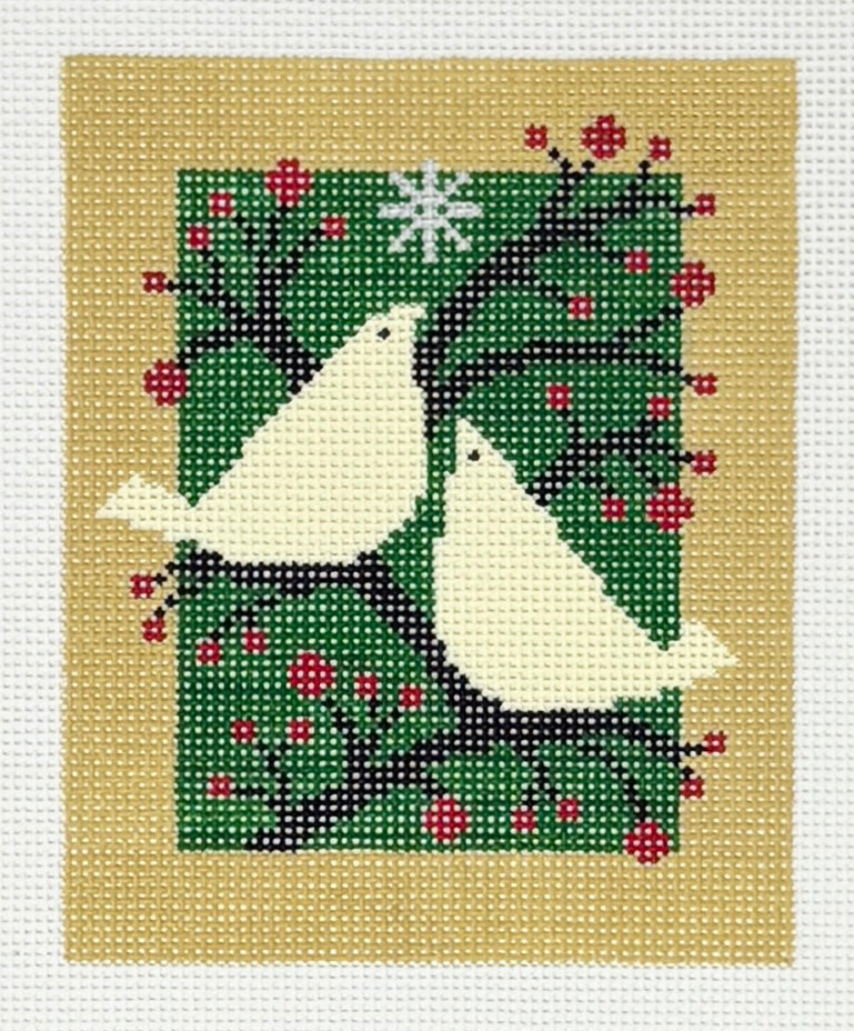 Two Turtle Doves